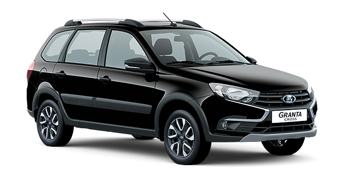 Lada Granta Cross